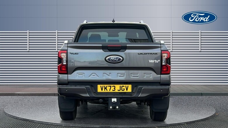 Ford Ranger Diesel Pick Up Double Cab Wildtrak 2.0 EcoBlue 205 Auto